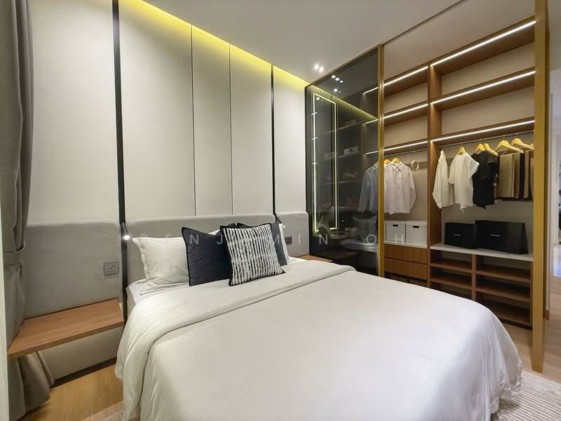 Pangsapuri untuk Dijual di R&F Princess Cove Phase 3-New Casa Suites - Benjamin Oh - PropertyGuru.com.my