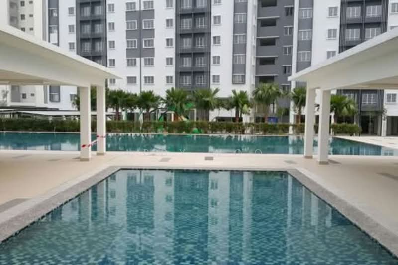 Apartment for Sale at Seri Intan Apartment - Abby Woo - Exterior - PropertyGuru.com.my