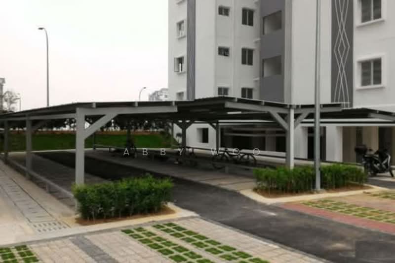 Apartment for Sale at Seri Intan Apartment - Abby Woo - Exterior - PropertyGuru.com.my