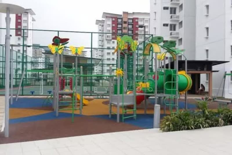 Apartment for Sale at Seri Intan Apartment - Abby Woo - Exterior - PropertyGuru.com.my