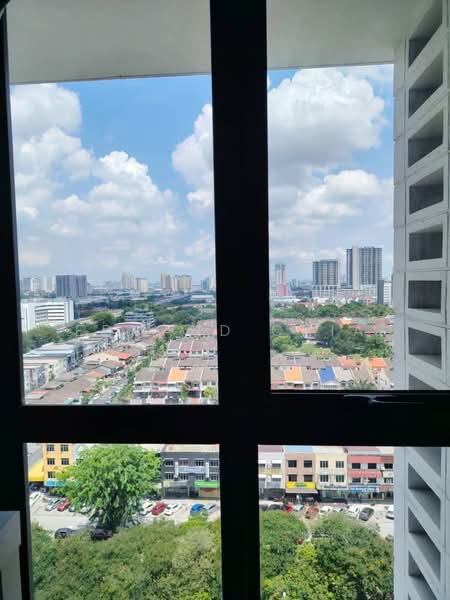 Servis Apartment untuk Disewa di Lot 15 - Edmand Chia - View - PropertyGuru.com.my