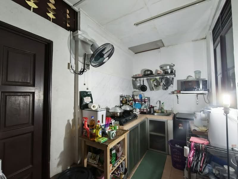 2-storey Terraced House for Sale in Alam Damai (Cheras) - M Jamil Ali - Kitchen - PropertyGuru.com.my