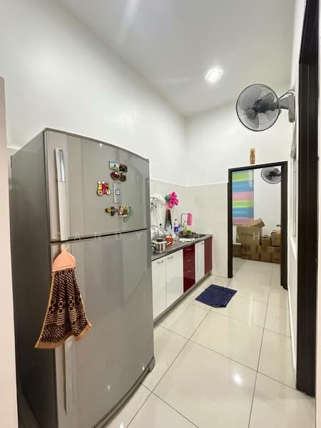 2-storey Terraced House for Sale in Taman Bakap Indah (Sungai Bakap) - Candy Cheah - Kitchen - PropertyGuru.com.my