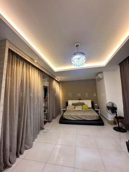 2-storey Terraced House for Sale in Taman Bakap Indah (Sungai Bakap) - Candy Cheah - Bedroom - PropertyGuru.com.my