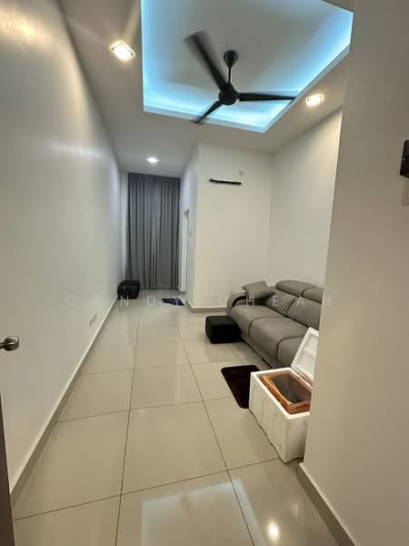 2-storey Terraced House for Sale in Taman Bakap Indah (Sungai Bakap) - Candy Cheah - Living Room - PropertyGuru.com.my