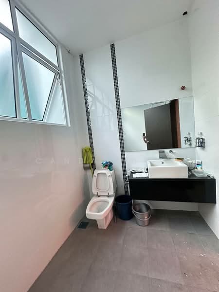 2-storey Terraced House for Sale in Taman Bakap Indah (Sungai Bakap) - Candy Cheah - Bathroom - PropertyGuru.com.my