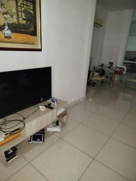 Kondominium untuk Disewa di The LIGHT COLLECTION II - Ray Fun - Living Room - PropertyGuru.com.my