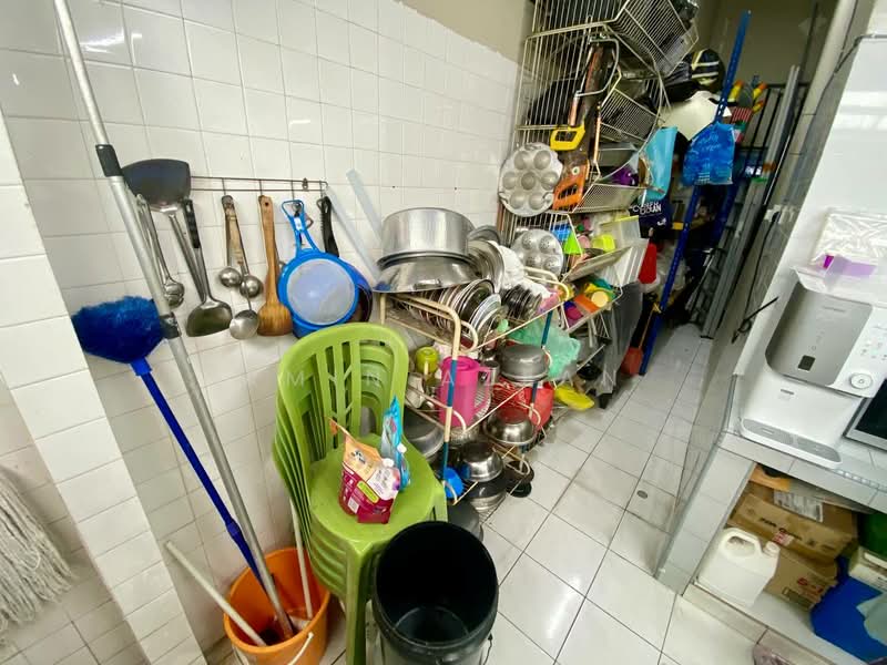 Terraced House for Sale in Taman Desa Cheras (Cheras) - Amin Azlan - Kitchen - PropertyGuru.com.my