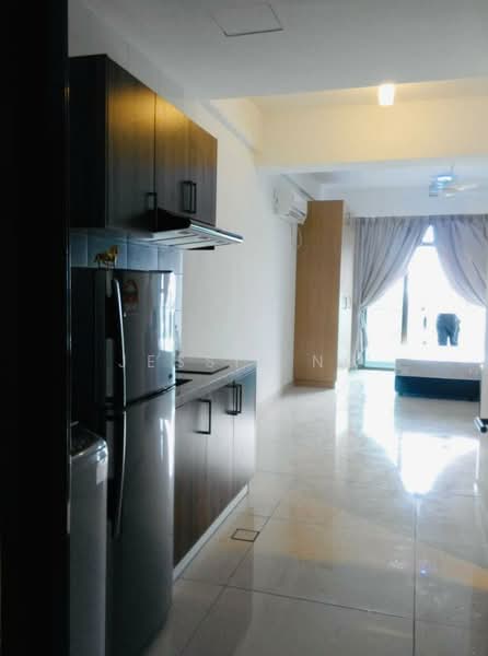 Service Residence for Sale at D'Inspire Residence (Inspira Bestari) - Jessie Ng - Kitchen - PropertyGuru.com.my