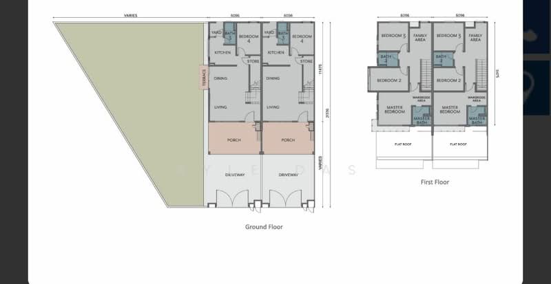 2-storey Terraced House for Rent in Setia Eco Gardens (Gelang Patah) - Kyle Das - PropertyGuru.com.my