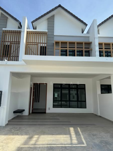 2-storey Terraced House for Rent in Setia Eco Gardens (Gelang Patah) - Kyle Das - Exterior - PropertyGuru.com.my
