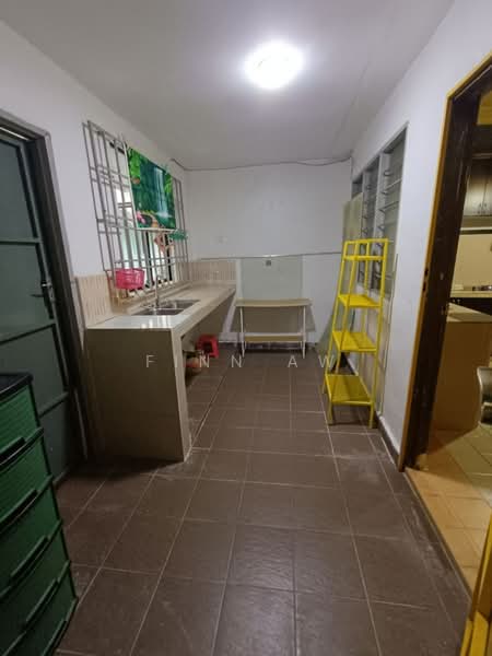 Rumah Teres untuk Dijual di Pasir Gudang (Johor) - Finn Aw - Kitchen - PropertyGuru.com.my