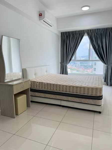 Kondominium untuk Disewa di Tropicana Bay Residences - Yvonne Loh - Bedroom - PropertyGuru.com.my