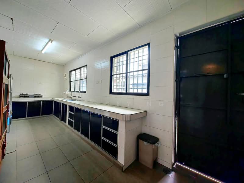 1-storey Terraced House for Sale in Ipoh (Perak) - Jessey Ng - Kitchen - PropertyGuru.com.my