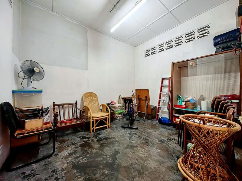 1-storey Terraced House for Sale in Ipoh (Perak) - Jessey Ng - Interior - PropertyGuru.com.my