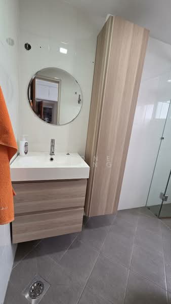 Condominium for Sale at Indah Damansara - Yvone Chong - Bathroom - PropertyGuru.com.my