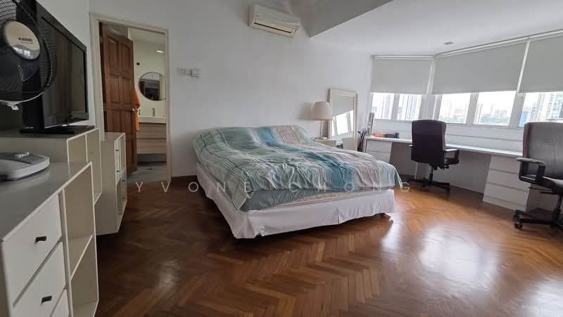 Condominium for Sale at Indah Damansara - Yvone Chong - Bedroom - PropertyGuru.com.my