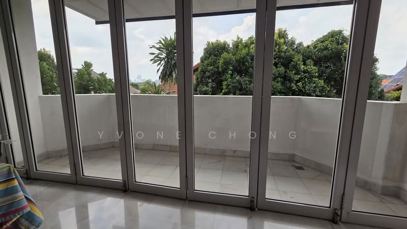 Condominium for Sale at Indah Damansara - Yvone Chong - Balcony - PropertyGuru.com.my