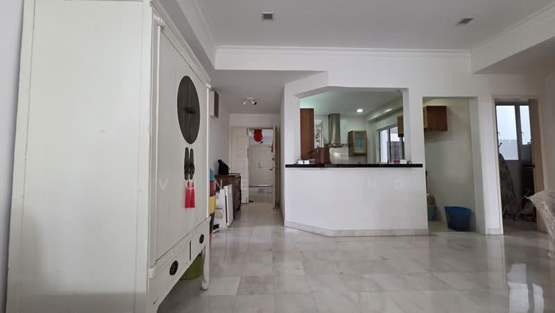 Condominium for Sale at Indah Damansara - Yvone Chong - Living Room - PropertyGuru.com.my