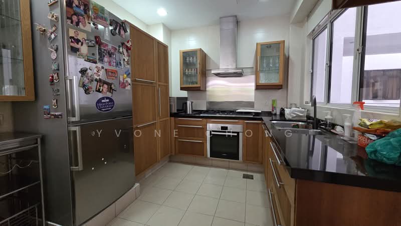 Condominium for Sale at Indah Damansara - Yvone Chong - Kitchen - PropertyGuru.com.my