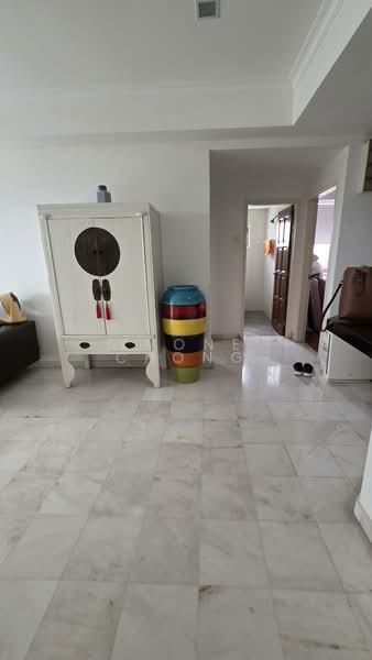 Condominium for Sale at Indah Damansara - Yvone Chong - Living Room - PropertyGuru.com.my