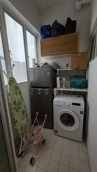 Condominium for Sale at Indah Damansara - Yvone Chong - Balcony - PropertyGuru.com.my
