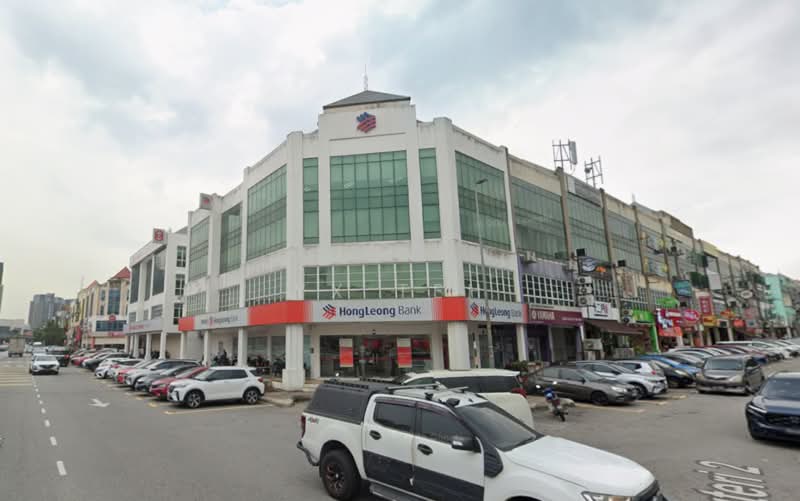 Office for Rent in Kuchai Lama (Kuala Lumpur) - YX Teh - PropertyGuru.com.my
