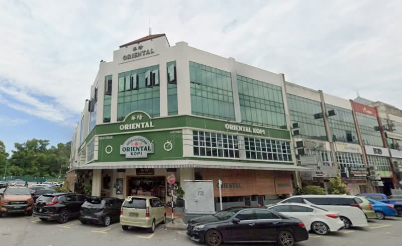 Office for Rent in Kuchai Lama (Kuala Lumpur) - YX Teh - PropertyGuru.com.my
