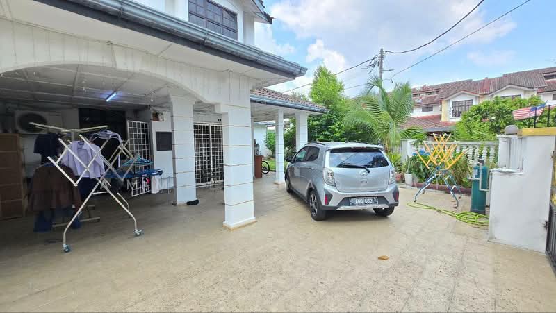Rumah Teres 2 Tingkat untuk Dijual di Bandar Baru Bangi (Selangor) - Ammeer Nadzrai - Exterior - PropertyGuru.com.my