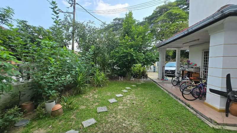 Rumah Teres 2 Tingkat untuk Dijual di Bandar Baru Bangi (Selangor) - Ammeer Nadzrai - Exterior - PropertyGuru.com.my