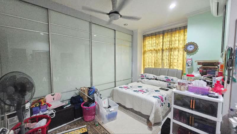 Rumah Teres 2 Tingkat untuk Dijual di Bandar Baru Bangi (Selangor) - Ammeer Nadzrai - Bedroom - PropertyGuru.com.my