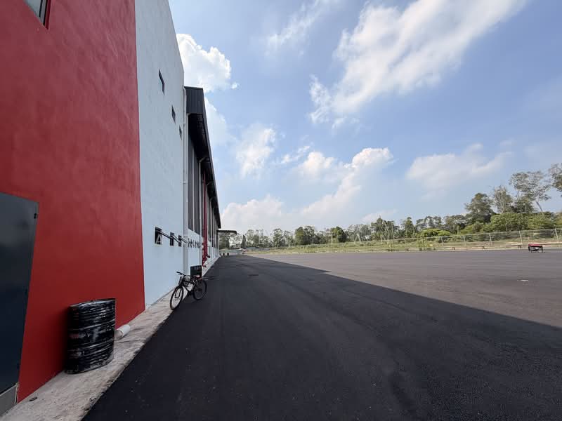 Detached Factory for Rent in Kawasan Perindustrian Valdor (Sungai Bakap) - Ashley Tan - Exterior - PropertyGuru.com.my
