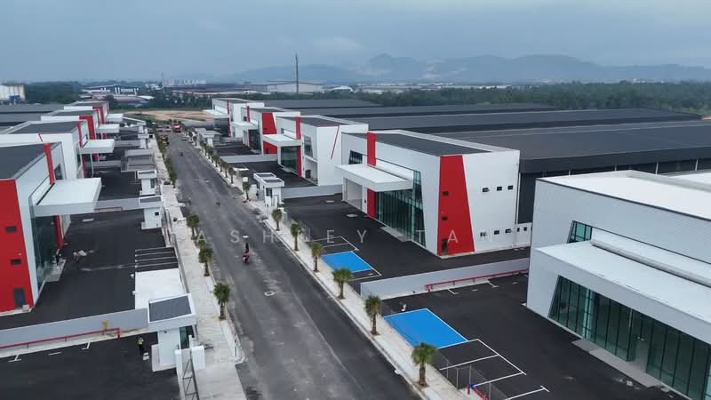 Detached Factory for Rent in Kawasan Perindustrian Valdor (Sungai Bakap) - Ashley Tan - Exterior - PropertyGuru.com.my