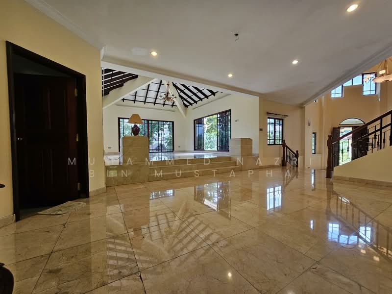 Bungalow for Sale in Country Heights (Kajang) - Muhammed Nazri bin Mustapha - Living Room - PropertyGuru.com.my