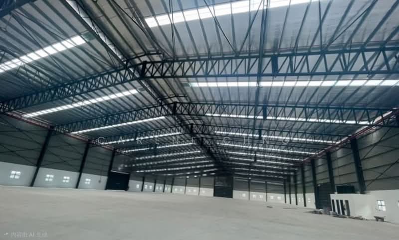 Factory for Sale in Taman Kapar Permai (Kapar) - Carene Chng - Interior - PropertyGuru.com.my