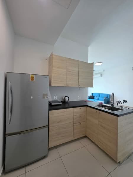 Kondominium untuk Disewa di PARC Regency (Residensi Masai) - Fiona Nam - Kitchen - PropertyGuru.com.my