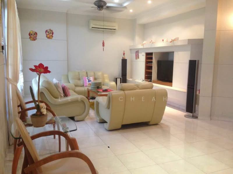 Rumah Banglo untuk Dijual di Taman Tambun Indah (Simpang Ampat) - Leesa Cheah - Living Room - PropertyGuru.com.my