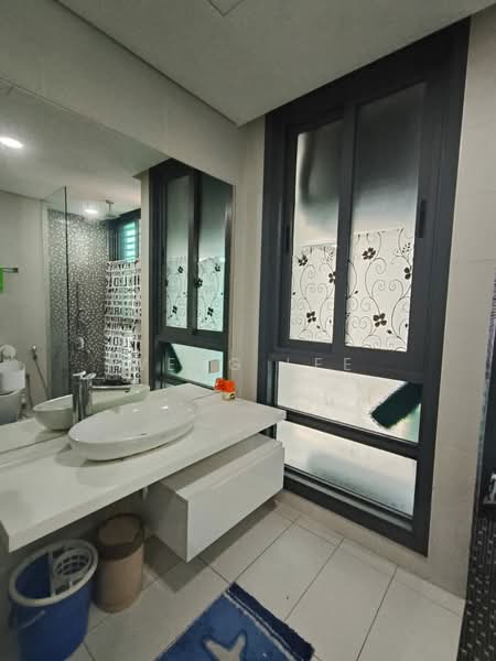 Service Residence for Rent at Vogue Suites One - Weng Lee - Bathroom - PropertyGuru.com.my