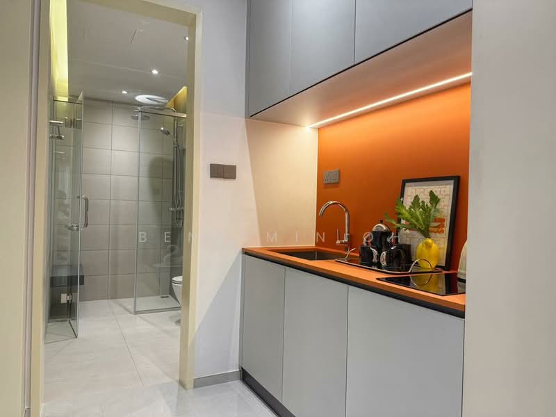 Pangsapuri untuk Dijual di R&F Princess Cove Phase 3-New Casa Suites - Benjamin Oh - Bathroom - PropertyGuru.com.my