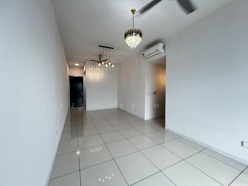 Condominium for Sale at The Valley Residences @ SkySierra - Azli Ibrahim - Living Room - PropertyGuru.com.my