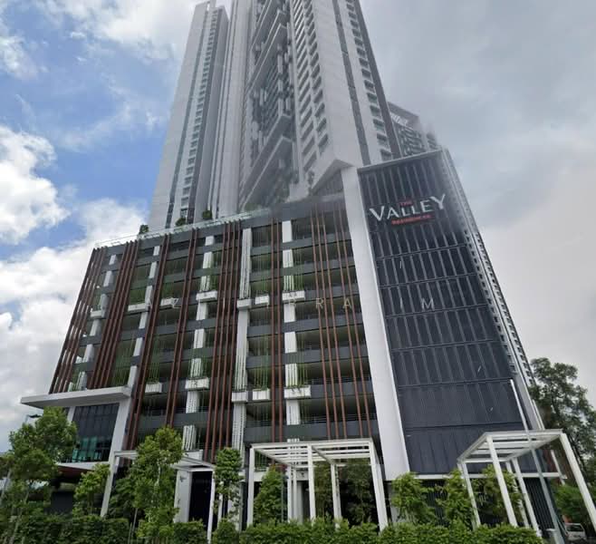 Condominium for Sale at The Valley Residences @ SkySierra - Azli Ibrahim - Exterior - PropertyGuru.com.my
