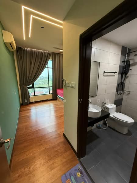 Service Residence for Rent at Molek Regency - Alicia Voon - Bedroom - PropertyGuru.com.my