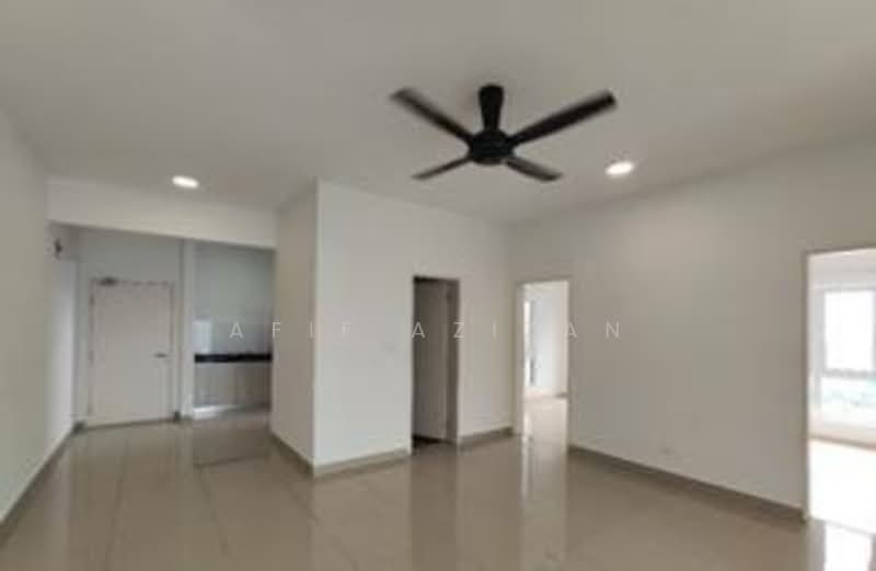 Condominium for Sale at The Holmes 1 - Afif Azizan - Living Room - PropertyGuru.com.my