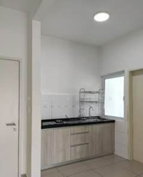 Condominium for Sale at The Holmes 1 - Afif Azizan - Kitchen - PropertyGuru.com.my