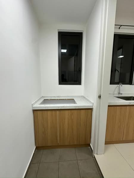 Condominium for Rent at Trinity Wellnessa - Sean Lo - Kitchen - PropertyGuru.com.my