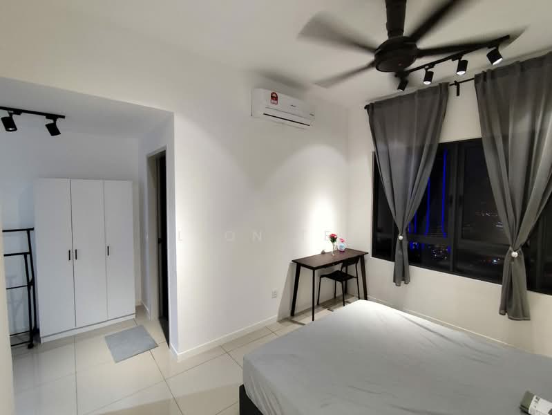 Servis Apartment untuk Disewa di Savvy @ Riana Dutamas - Leon Teh - Bedroom - PropertyGuru.com.my