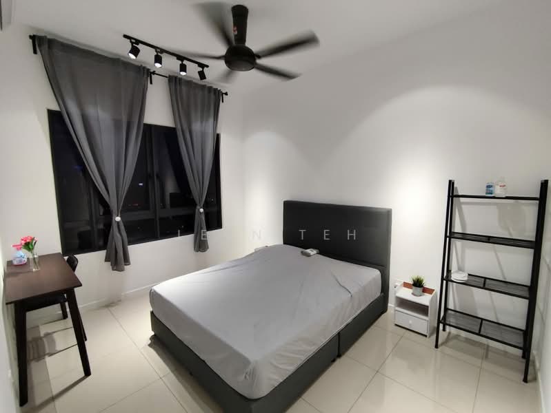 Servis Apartment untuk Disewa di Savvy @ Riana Dutamas - Leon Teh - Bedroom - PropertyGuru.com.my
