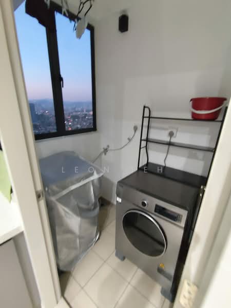 Servis Apartment untuk Disewa di Savvy @ Riana Dutamas - Leon Teh - Interior - PropertyGuru.com.my