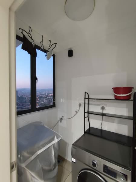 Servis Apartment untuk Disewa di Savvy @ Riana Dutamas - Leon Teh - Interior - PropertyGuru.com.my