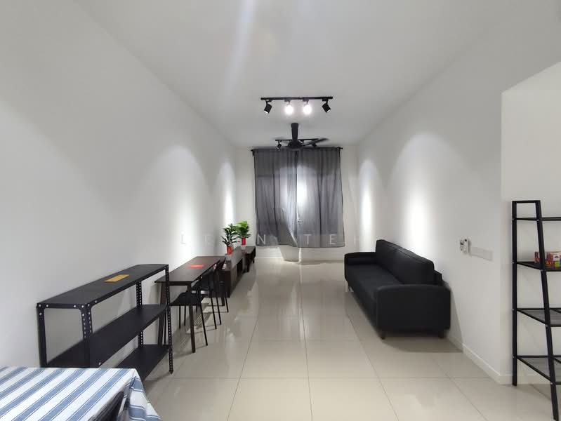 Servis Apartment untuk Disewa di Savvy @ Riana Dutamas - Leon Teh - Living Room - PropertyGuru.com.my
